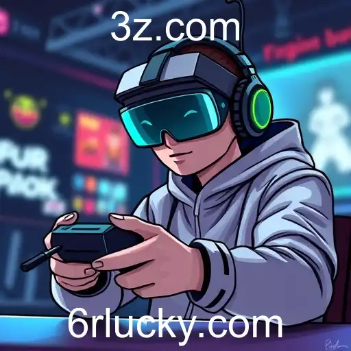 A Revolução dos Jogos em 2025: 6r no Cenário de Games