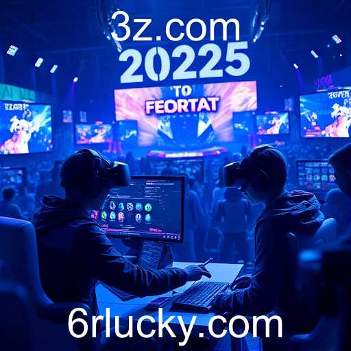 Inovações e Desafios: O Crescimento da 6r no Mundo dos Jogos em 2025