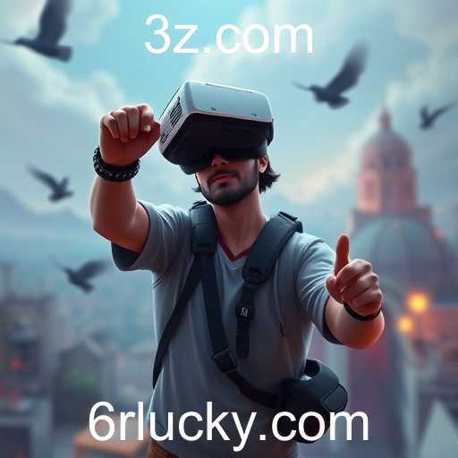 A Ascensão do 6r: Inovações e Tendências no Mundo dos Jogos