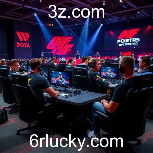 E-sports: A Ascensão Estrondosa dos Esportes Eletrônicos