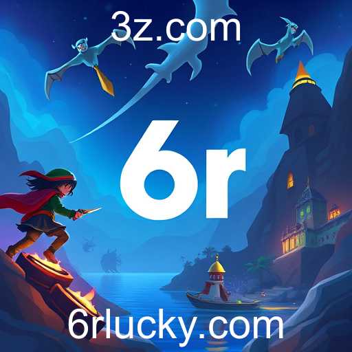 6r: Revolução no Mundo dos Games