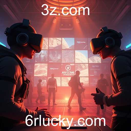 Tendências e Inovações no Mundo dos Games em 2025