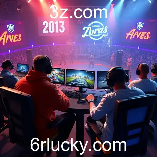 O Impacto de 6r no Mundo dos Jogos Online