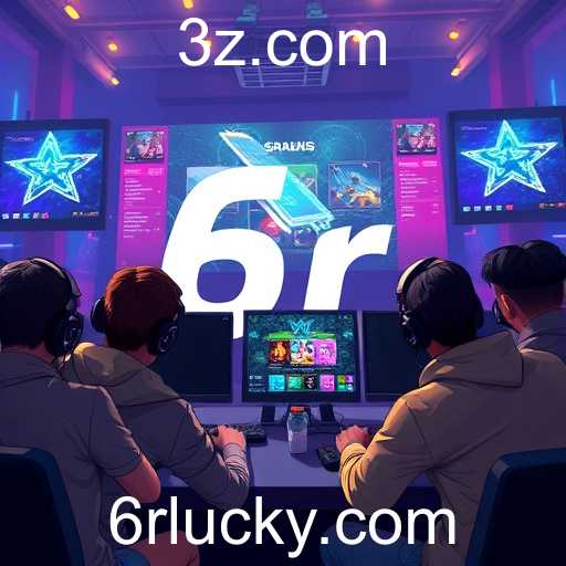 O Impacto de '6r' no Universo dos Jogos Brasileiros