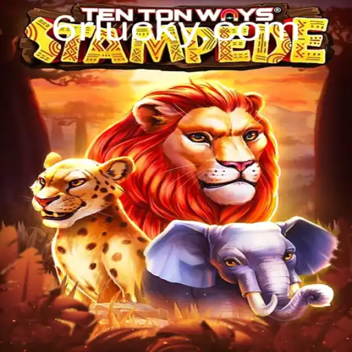 Unveiling the Excitement: TenTonWaysStampede and the 6r PH Login Experience