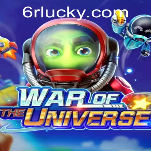 Explore the Epic Battle of the Cosmos with WAROFTHEUNIVERSE